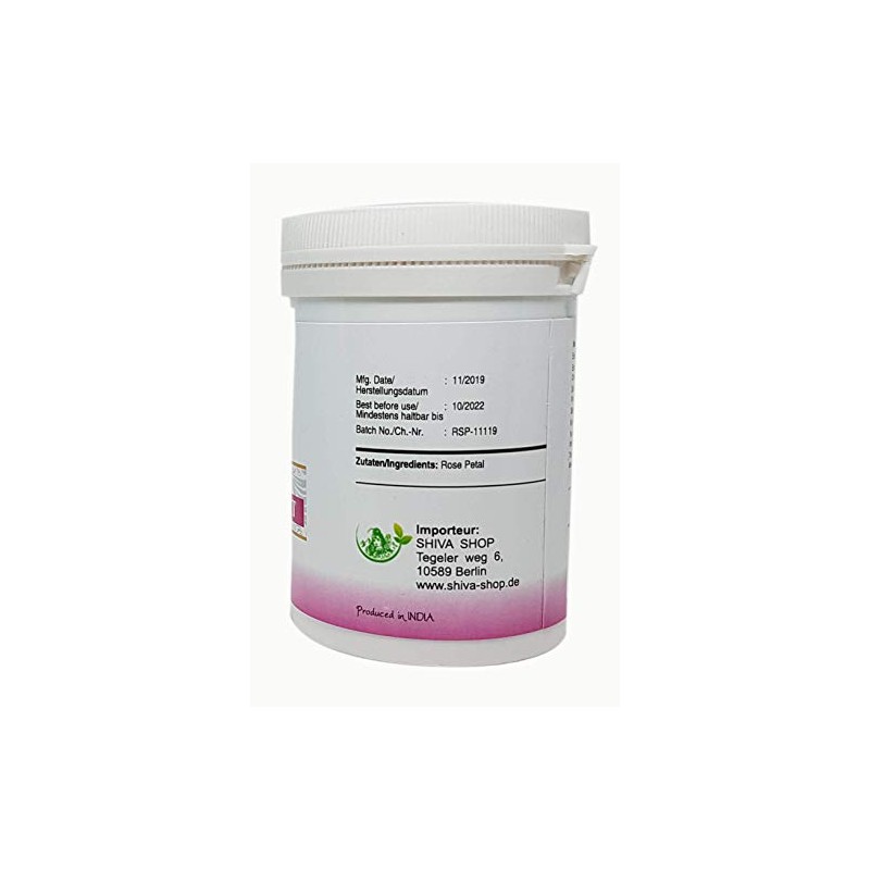 Naturemed's Rose Powder - 100 g