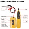 ESANHAO Wire Tracer Tone Generator Circuit Tester for Finding &