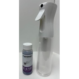 proWIN Pure Air Purple 100 ml + Air Pump Bottle – 2-Piece Set