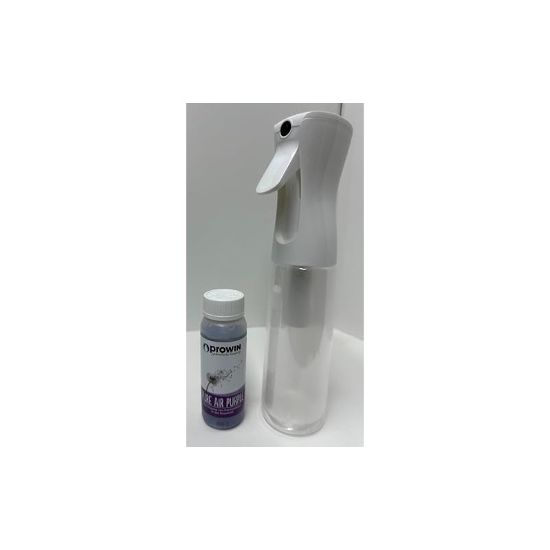 proWIN Pure Air Purple 100 ml + Air Pump Bottle