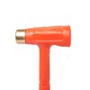 Dead Blow Hammer 1.5lb (24oz) - Unibody Molded, Rebound &