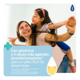 Crema para Peinar Johnson's – Hidratación Profunda y Control del Frizz 200 ml