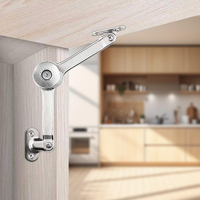 Oiieco Pack of 2 Lid Support Hinge 360° Flap Holder