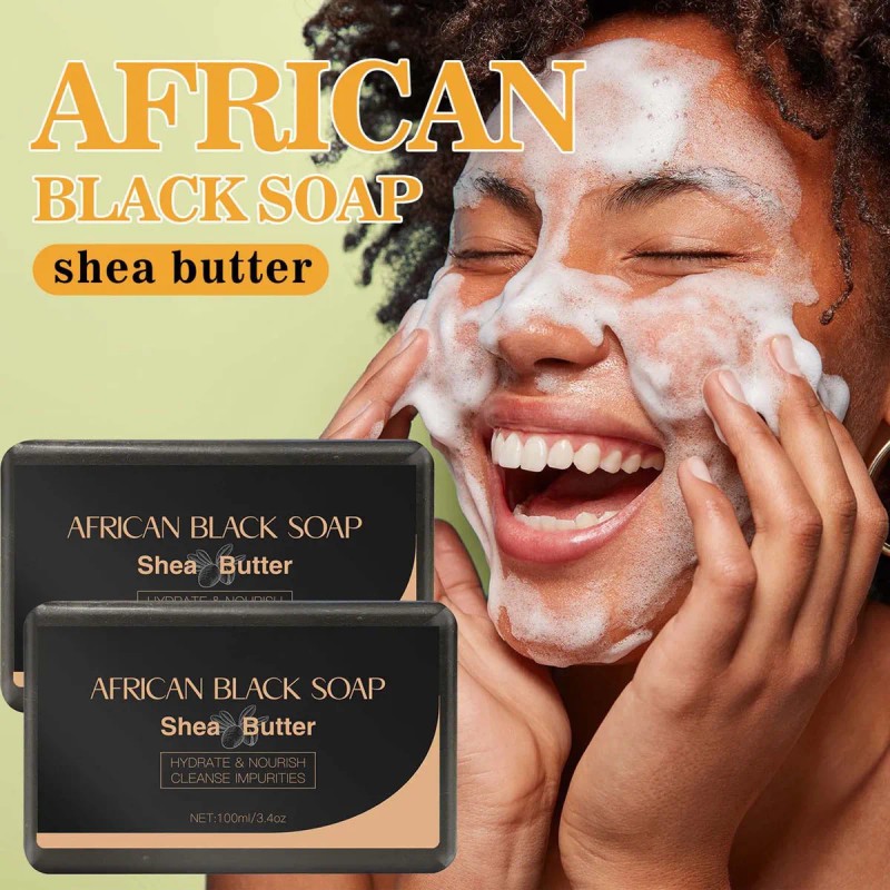 Jabón Y Para Limpieza Hidratante Y Exfoliante Para Limpieza