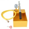 Hydrostatic Test Pump 2.5Mpa 25KG 13ml / time Manual Hydraulic