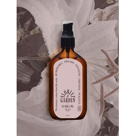 Milk Protein Intensive Hair Oil 100ml Florist Garden / 밀크프로틴 인텐시브 헤어오일 100ml 플로리스트가든