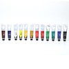 12 Color Acrylic Paint Set Hand Painted Wall Painting Pigment