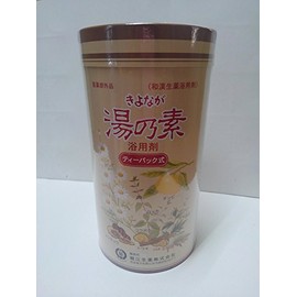 和漢 kampo Herb Blend Bath Agent kiyo A is "Water of Raw" (tei-pakku)