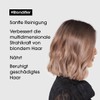 L'Oréal Professionnel Nourishing Hair Shampoo for Blonde and Bleached Hair,