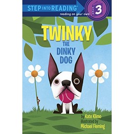 Twinky the Dinky Dog (Step into Reading)