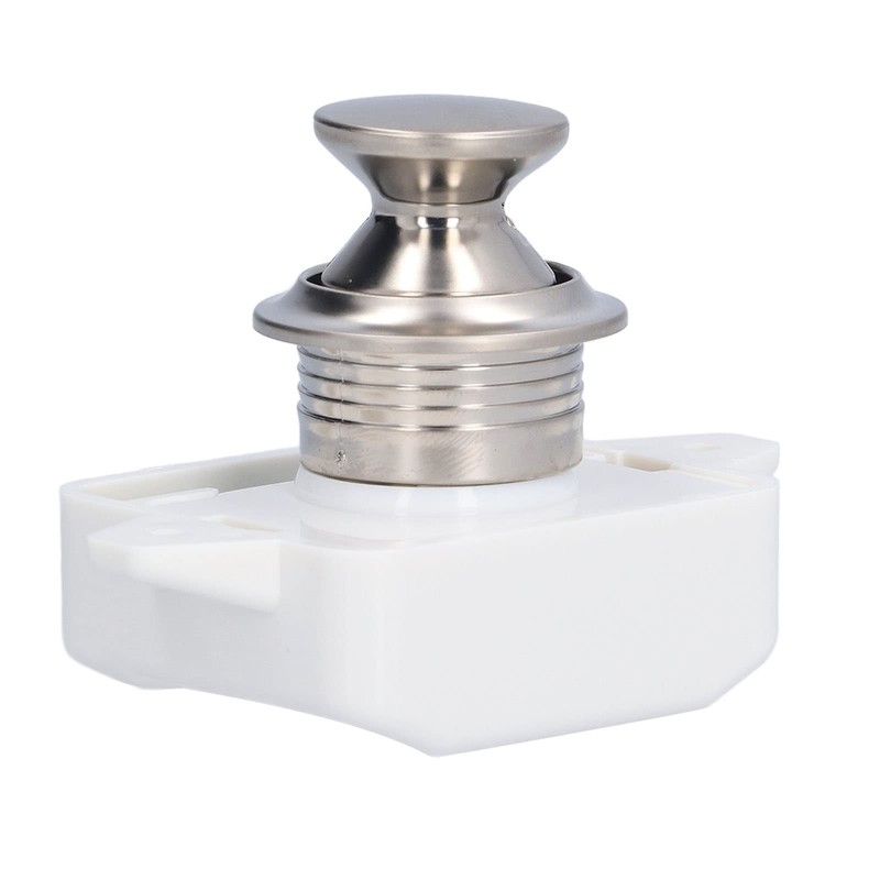 Push Button Lock Zip Lock Push Button Latch Cabinet Catch
