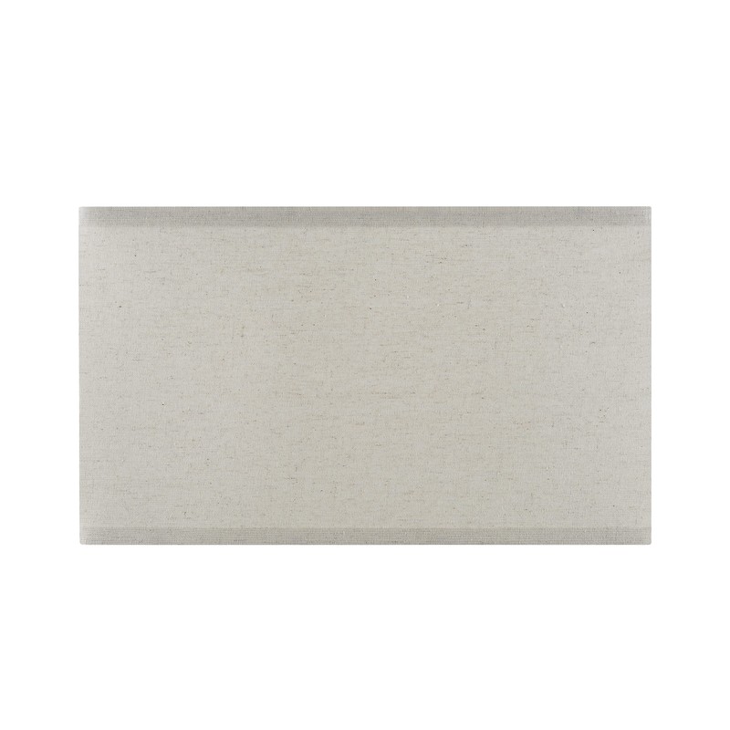 Aspen Creative 38751, Contemporary Design Collapsible Rectangular Spider Shade, (17+11)"