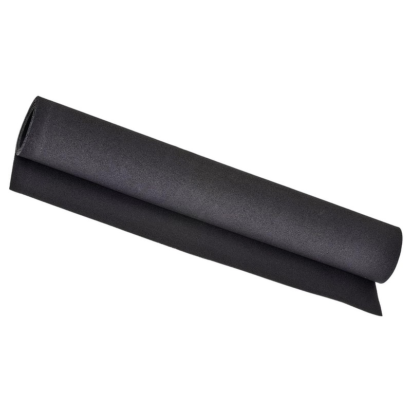 MACHSWON Black EVA Foam Sheets 13 x 39 Inch 1mm