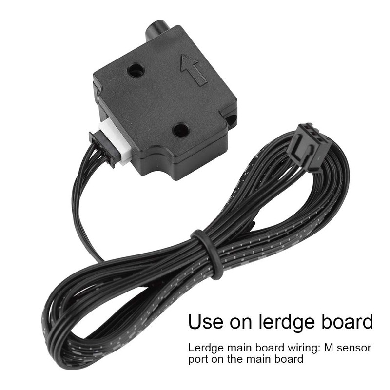 Topiky 3D Printer Break Detection Switch Filament Detection Leakage Monitor