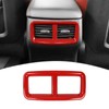 PDKLIN for Challenger Rear Air Vent Cover Trim Fit for