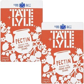 Tate & Lyle 3 Pectin Sachets 24g (Pack of 2)