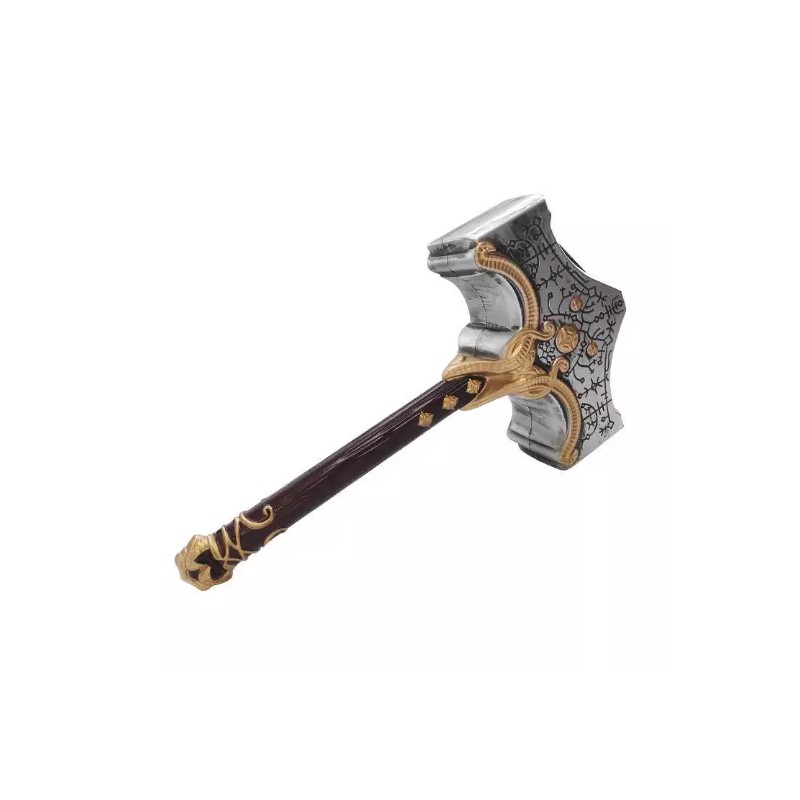 God of War Ragnarok, God of War Hammer, Thor Hammer,