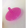 Telliswelt Massage Brush Massageboy Hair Brush 8 cm Diameter Made