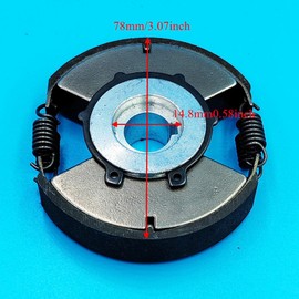 Centrifugal Clutch for Honda GX100 Rammer Engine