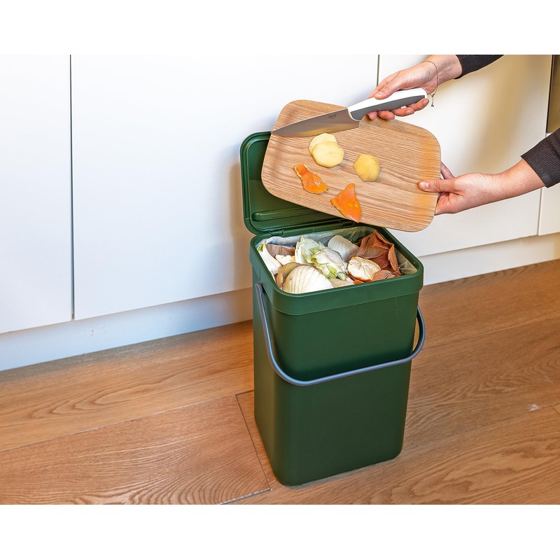 Perfetto Wet Running / Organic Waste for Hanging - Gino