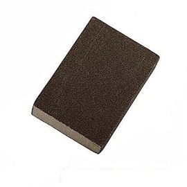 Silverline Foam Sanding Block Medium & Coarse (868564)