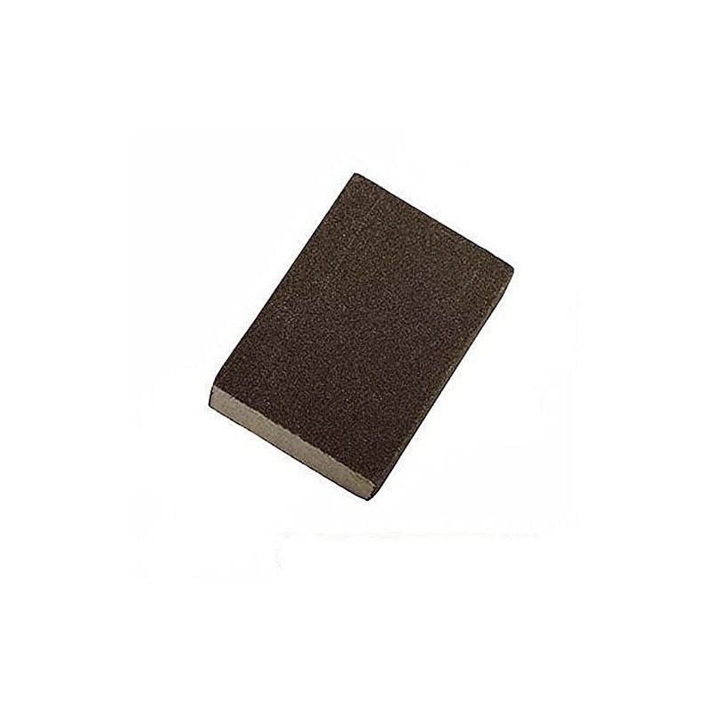 Silverline Foam Sanding Block Medium & Coarse (868564)