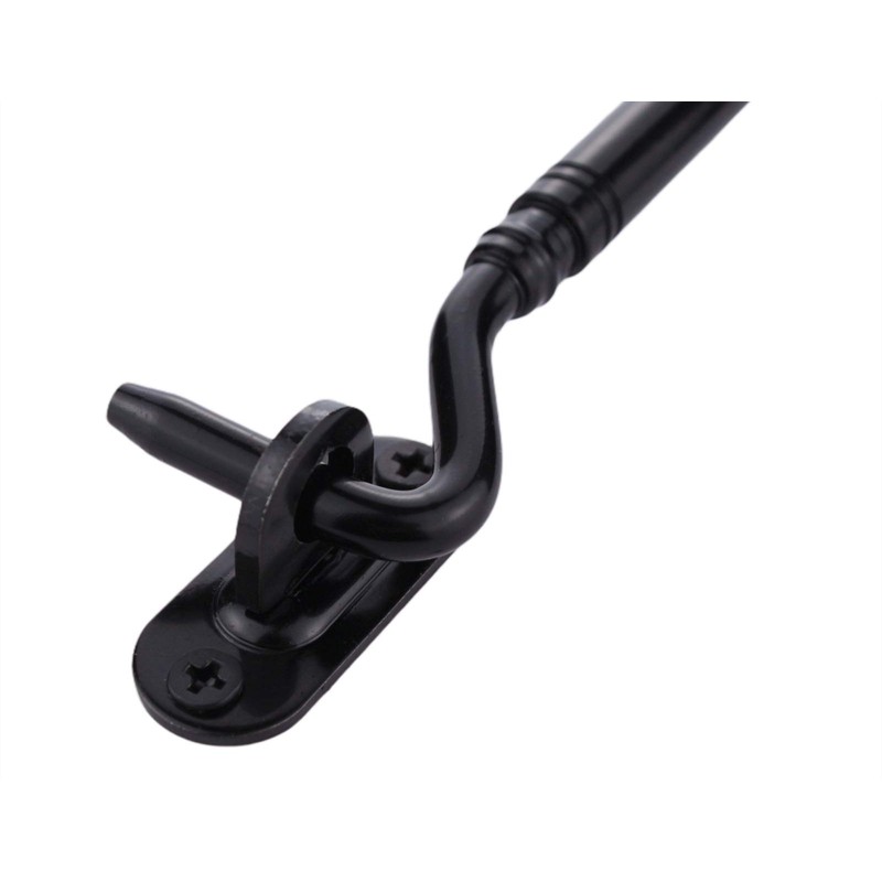 Runningfish Heavy Duty Copper Door Latch gate latches Rustic Design