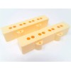 True Custom Shop® Cream Neck & Bridge Pickup Cover Set