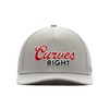 Bogey Bros Funny Golf Hats – Curves Right Performance Golf