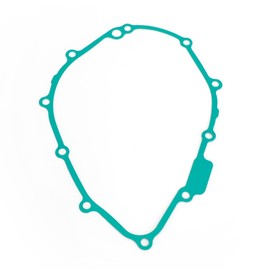 Topteng Left side Engine Crankcase Cover Gasket Fit for Yamaha XV700 Virago 700 1984-1987, XV750 Virago 750 1981-1997, XV920 Virago 920 1981-1983, XV1000 Virago 1000 1984-1985