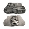 Sturmtiger (Pin), Metal