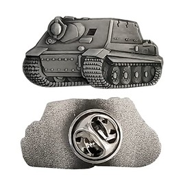 Sturmtiger (Pin), Metal