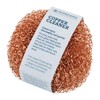 [Redecker/redekka-] Copper Scrubber, Set of 2