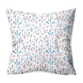 Amilian Decorative Cushion 40 x 40 cm Decorative Cushion with Filling and Cover Cushion with Cover Decorative Cushion Balcony Decoration Couch Cushion Sofa Cushion Living Room Cushion Decoration