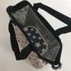 Nakano MM-512 Lunch Bag, Coin Opening Type, Happy Cat, Approx.