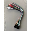 Soundstream Power Acoustik PD-720B 20-Pins POWER & Wire Harness(20 Pin
