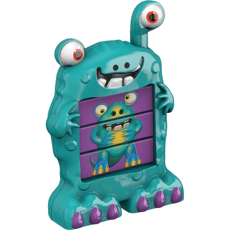 Schmidt Spiele – 88219 – Jagd auf Monster