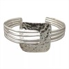 Sesuconsa by Proveer de Mexico Pulsera Brazalete Ancha Unisex Bronce
