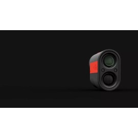 Mileseey 656 Yards High-Precision Golf Rangefinder with Slope,Magnet Strip