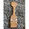 Ultimate BBQ Grill Cleaning Scraper Tool Wood from the USA