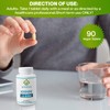 Iodine Tablets 12.5mg, Lugols Iodine Tablets, High Strength Iodine and