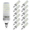 Super Bright E12 LED Bulbs, 16W 1500LM E12 Bulb, Daylight
