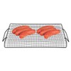 BBQ Grill Net Baking Mesh Mats Barbecue Grill Net,Carbon Baking