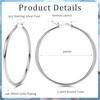 FIOROYAL Hoop Earrings 925 Silver for Women Earrings 925 Silver