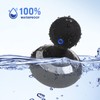 MANFLY Cordless Electric Handheld Massage Ball, Rechargeable Body Neck Massage