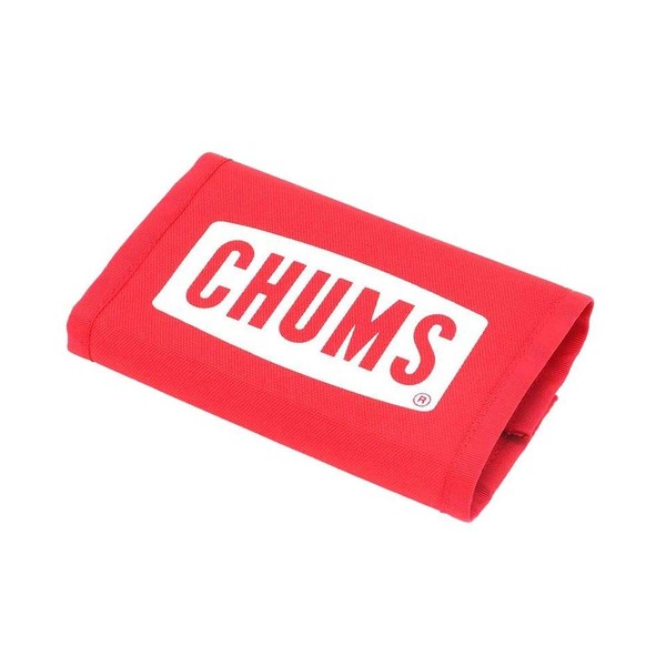 CHUMS CH60-3052-R001 Chums Logo Multi Cover, Red