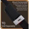 Elastic Tourniquet Holder Tactical Retention Band TQ Sleeve Pouch Horizontal