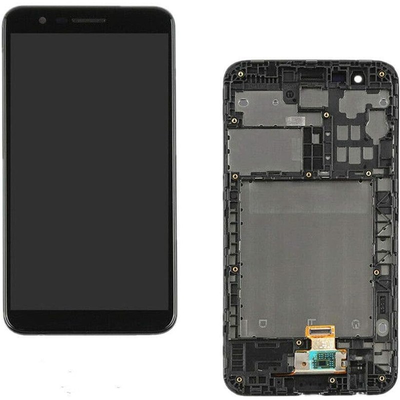 Ygpmoiki for LG K10 2018 LG K30 X410 LMX410 LMT410TK
