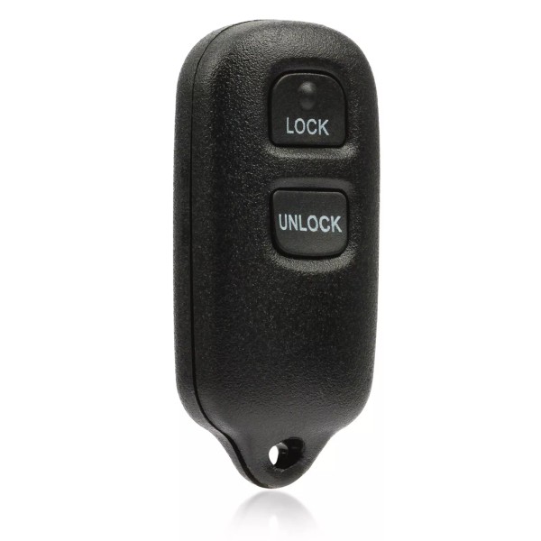 RemoteStop Remote 2-BTN Car Key Fob for 2003 2004 2005
