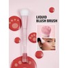 Sheglam. Blush Brush. Brocha para rubor gatito. Brochas, rubor.